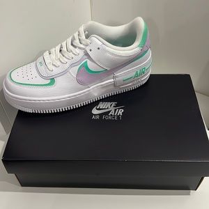 Nike Air Force 1’s